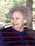 Edna Frances  Reece