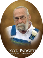 Lloyd Padgett